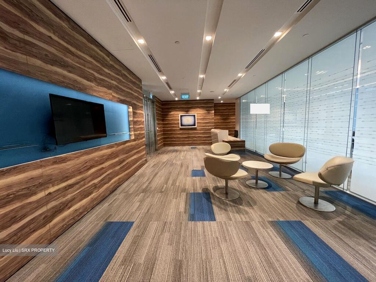 Asia Square Tower 2 (D1), Office #511422671